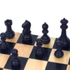 Jeu d'échecs en bois premium