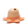 Jeu de bain éco-responsable poulpe