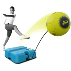 Jeu de balles 2en1 swingball
