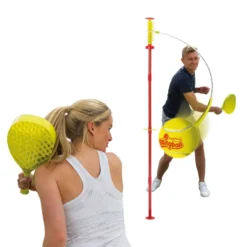 Jeu de balle swingball