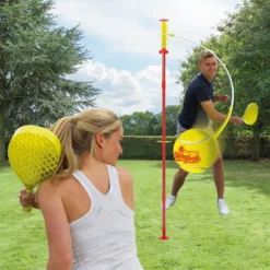 Jeu de balle swingball