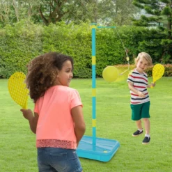 Jeu de balle swingball toutes surfaces
