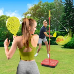 Jeu de balle swingball toutes surfaces