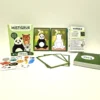 Jeu de cartes a créer animaux en danger