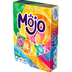 Jeu de cartes Mojo
