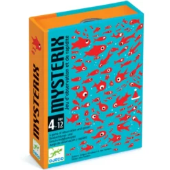 Jeu de cartes Mysterix