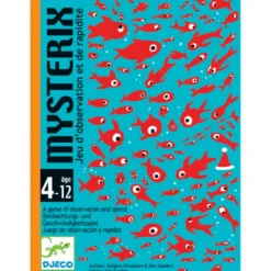 Jeu de cartes Mysterix