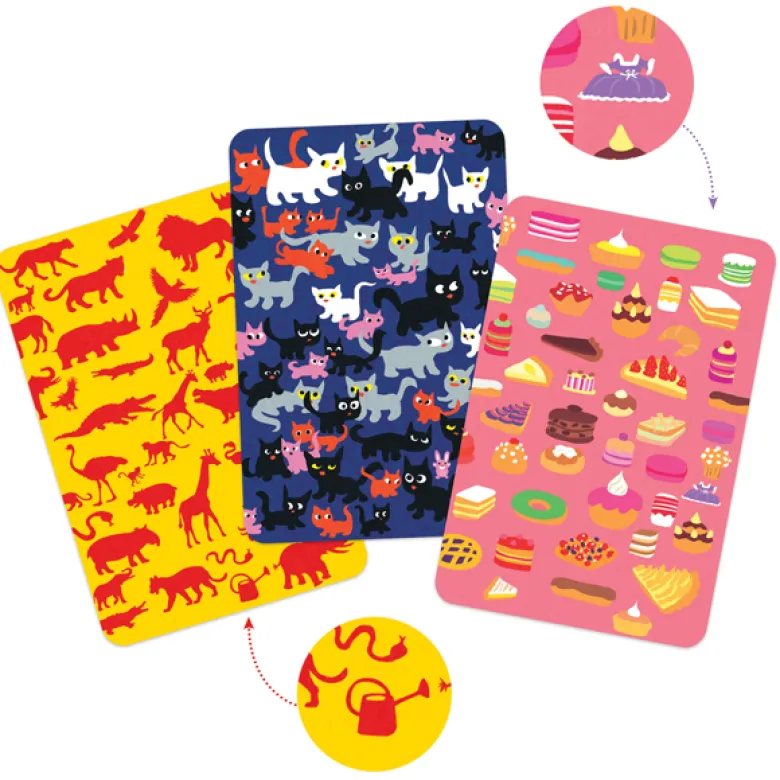 Jeu de cartes Mysterix