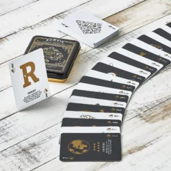 Jeu de cartes survie