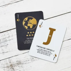 Jeu de cartes survie