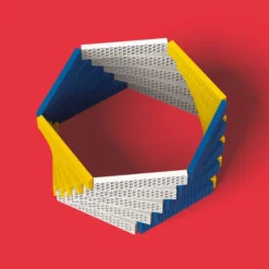Jeu de construction Bioblo