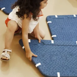 Jeu de construction géant magnétique 10p