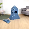 Jeu de construction géant magnétique 15p