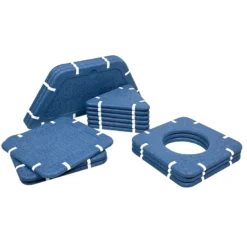 Jeu de construction géant magnétique 15p
