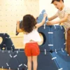 Jeu de construction géant magnétique 20p