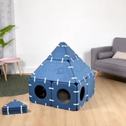 Jeu de construction géant magnétique 20p