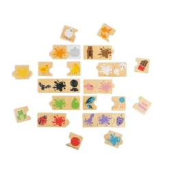Jeu de correspondance des couleurs