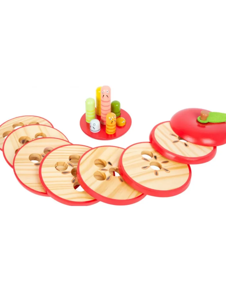 Jeu de la pomme