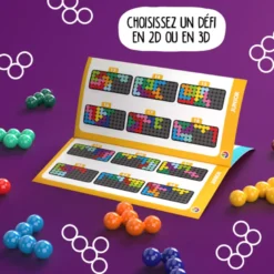 Jeu de logique IQ Puzzler pro