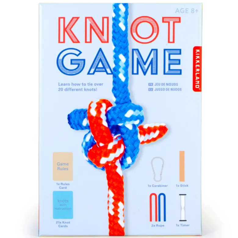 Jeu de noeuds