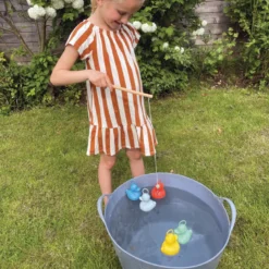 Jeu de pêche aux canards