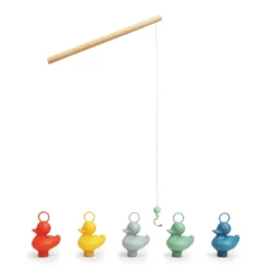 Jeu de pêche aux canards