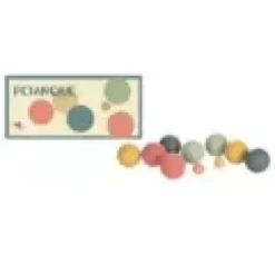 Jeu de pétanque