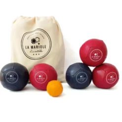 Jeu de pétanque La Mariole