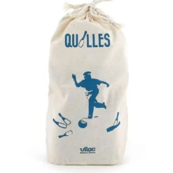 Jeu de quilles retro