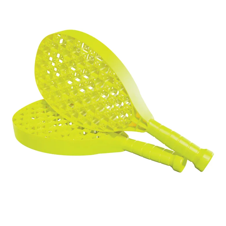 Jeu de raquettes swingball