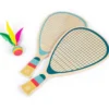 Jeu de raquettes Woodminton