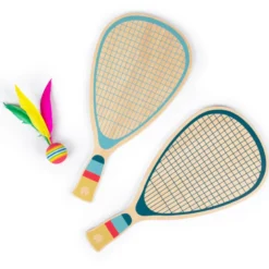 Jeu de raquettes Woodminton