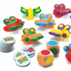 Jeu de société little mémo 2,5-5y