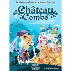 Jeu de stratégie Château combo