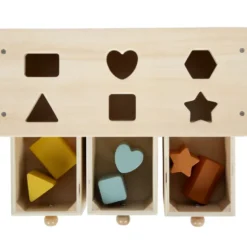 Jeu de tri montessori
