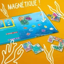 Jeu de voyage Barrière de corail