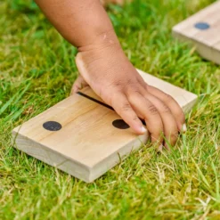 Jeu dominos géant