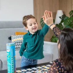 Jeu educatif apprentissage du vocabulaire des aliments : distracto aliments