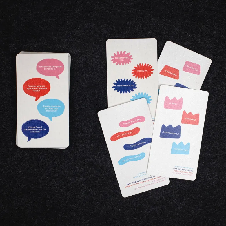 Jeu interactif sur le consentement ok not ok ?