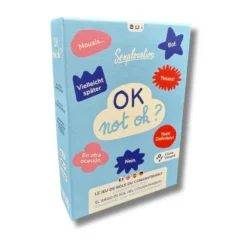 Jeu interactif sur le consentement ok not ok ?