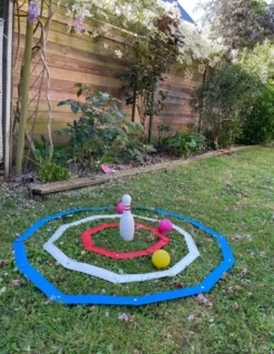 Jeu la boulanque
