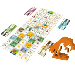 Jeu ma vie de renard
