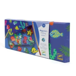 Jeu pêche à la ligne exotique