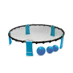 Jeu roundnet set bleu