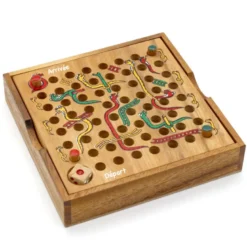 Jeu Serpents et échelles