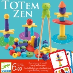 Jeu société 6-99y totem zen djeco