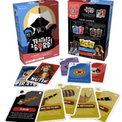 Jeu Traîtres à bord