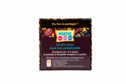 Jeux de société - family quizz musique annee 80 & 90