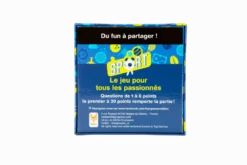 Jeux de société - family quizz sport