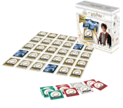 Jeux de société - harry potter - le rapeltout